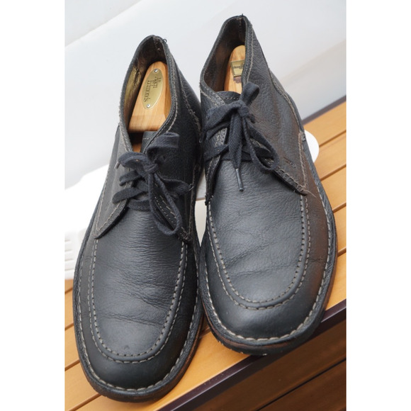 john varvatos chukka boots Men size 8.5 main image 4